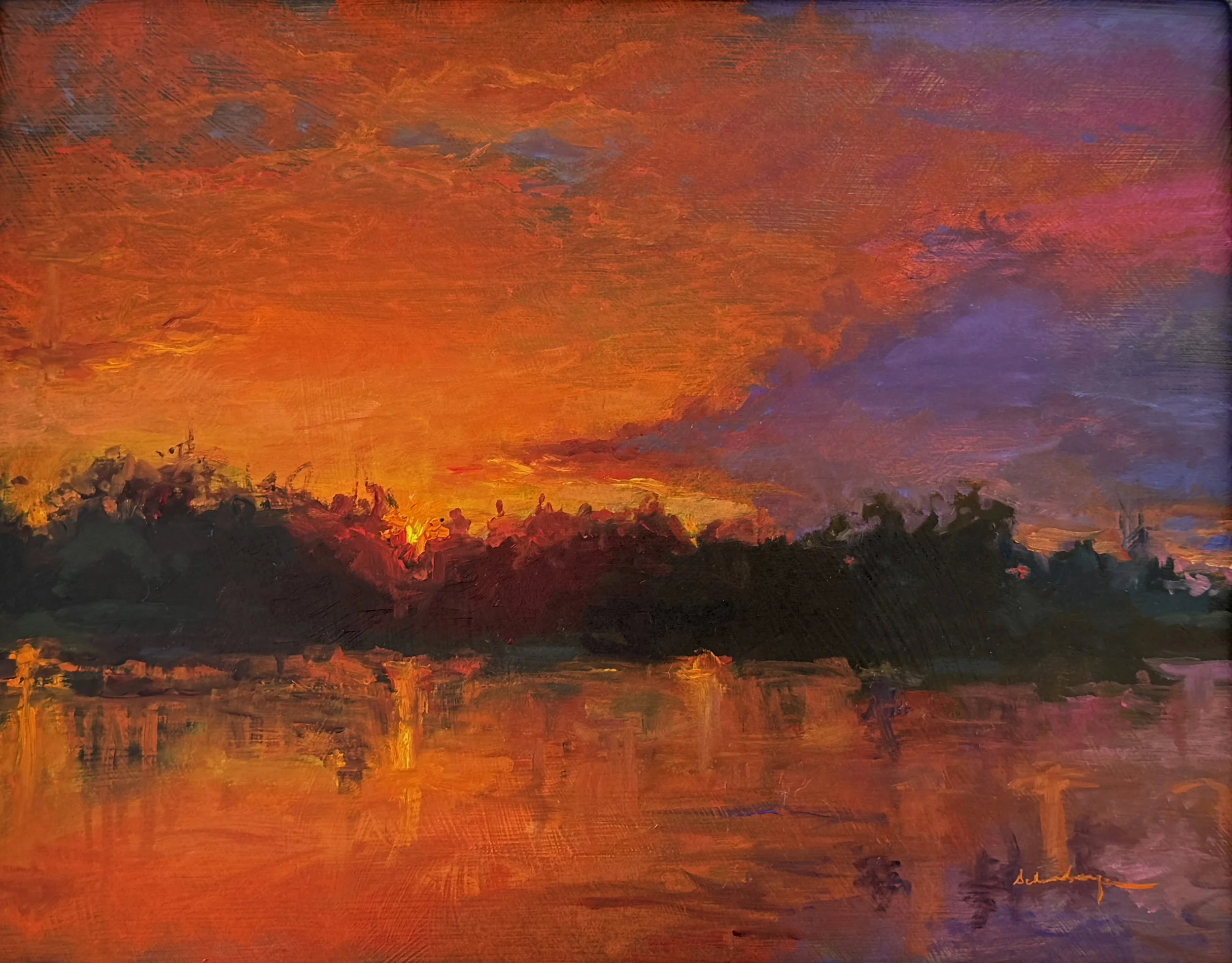 Myths & Legends: An Exhibition of the Minnesota Plein Air Collective