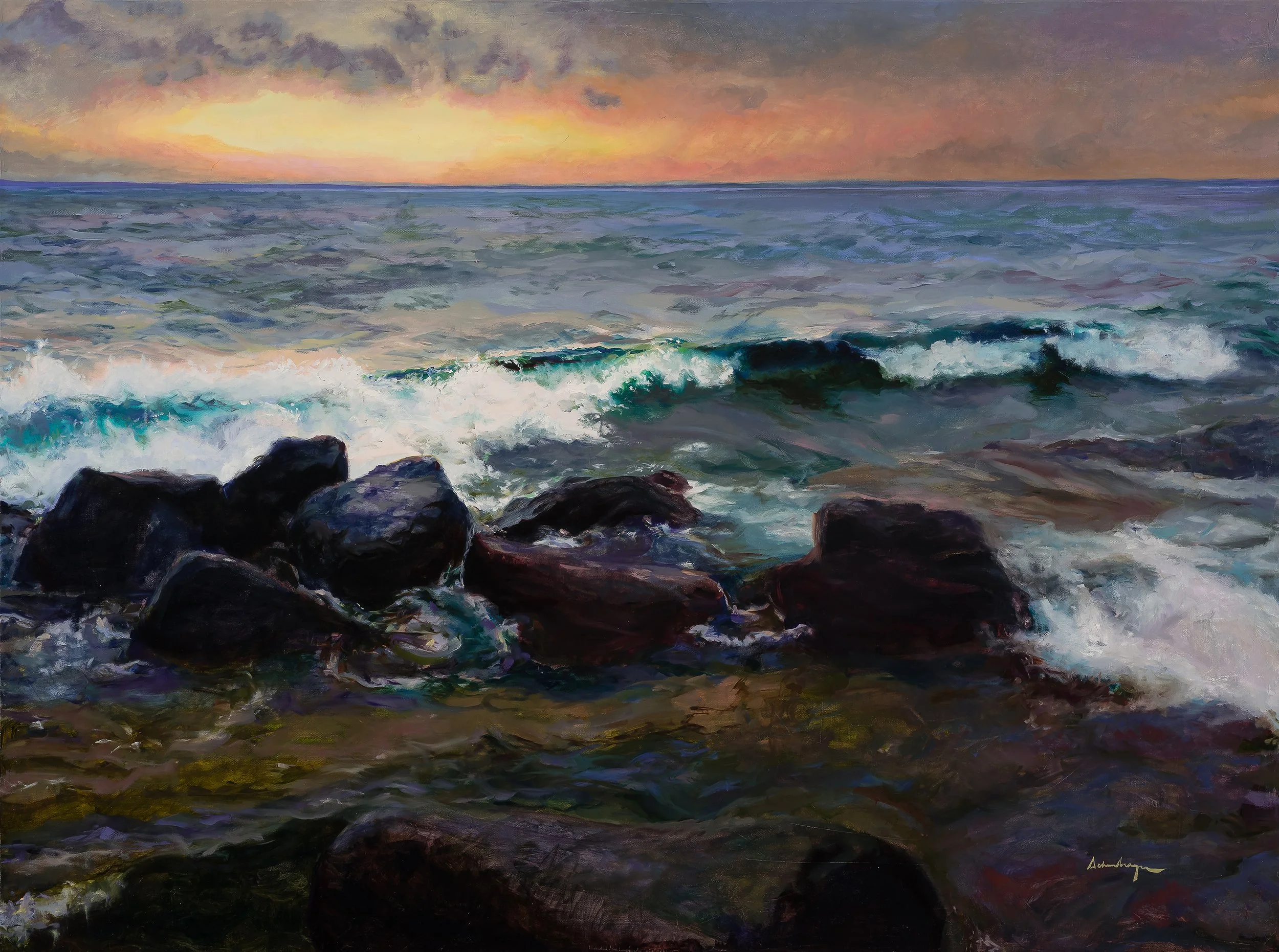Solo Exhibition: Intentional Attentions
