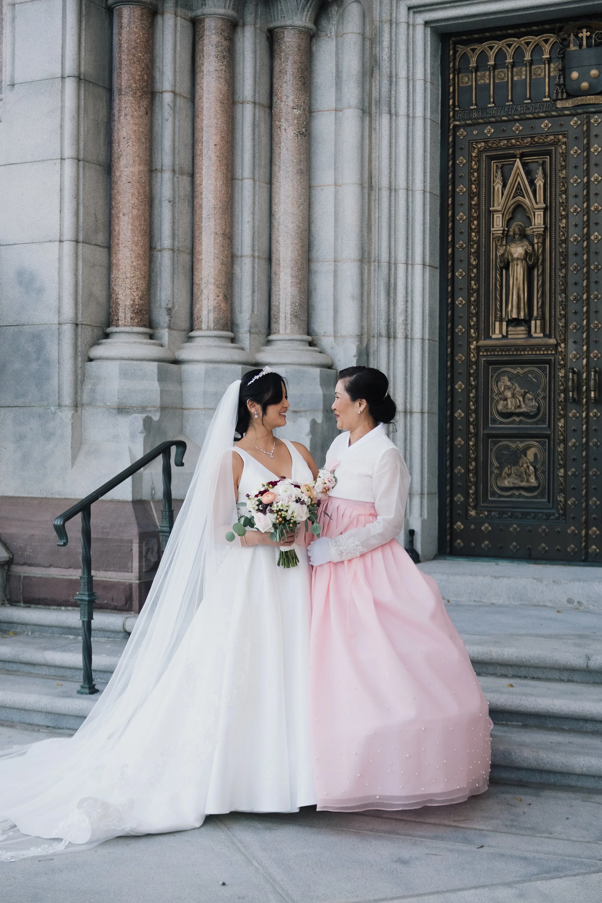 Yoomi & Bryan – Getting Ready '20