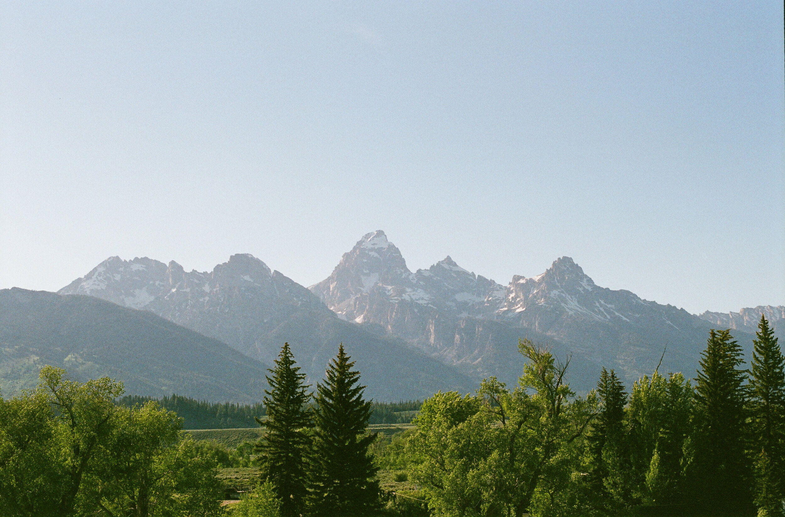 SLC, Grand Tetons, & Yellowstone '21