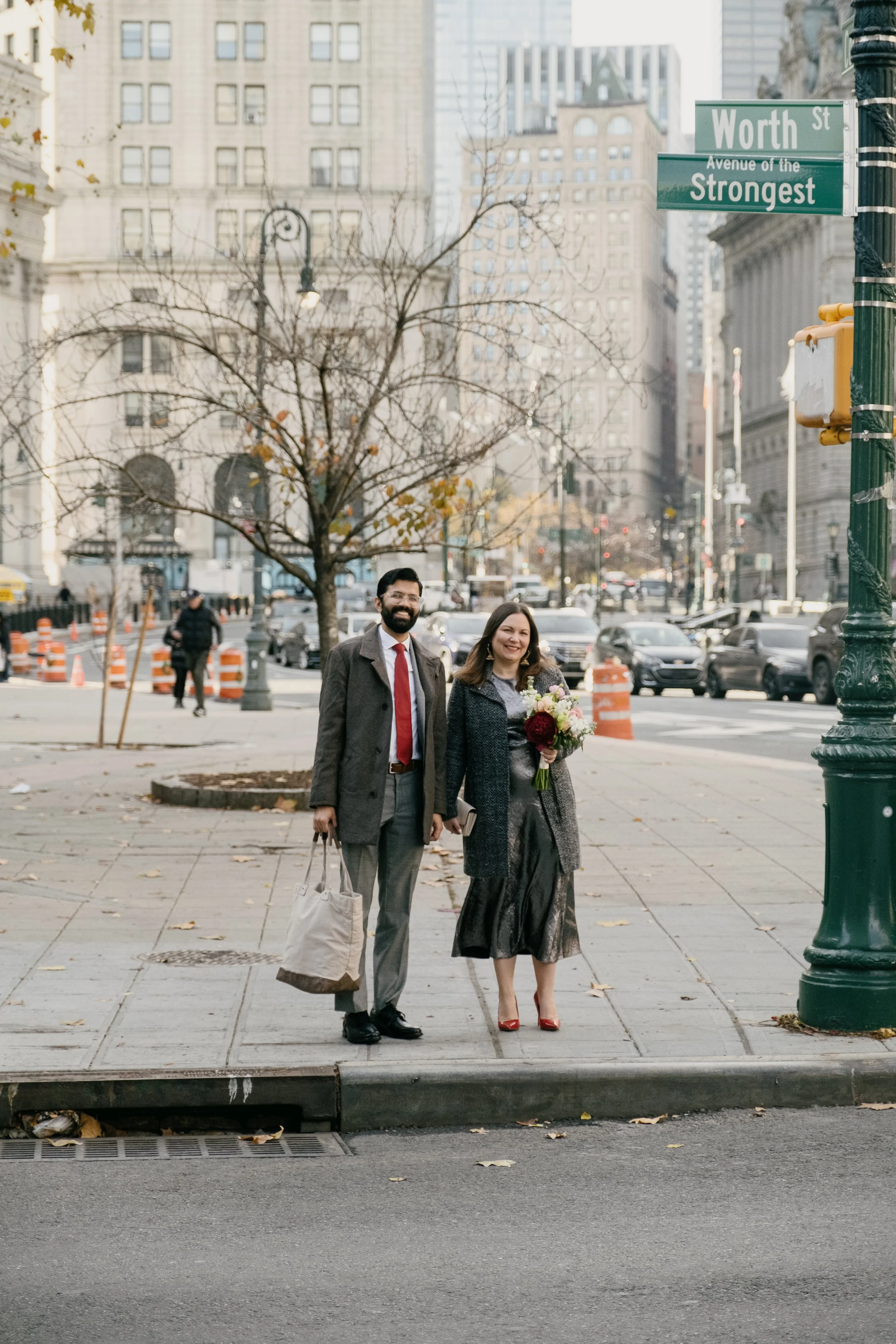 Kristen & Darshan '24
