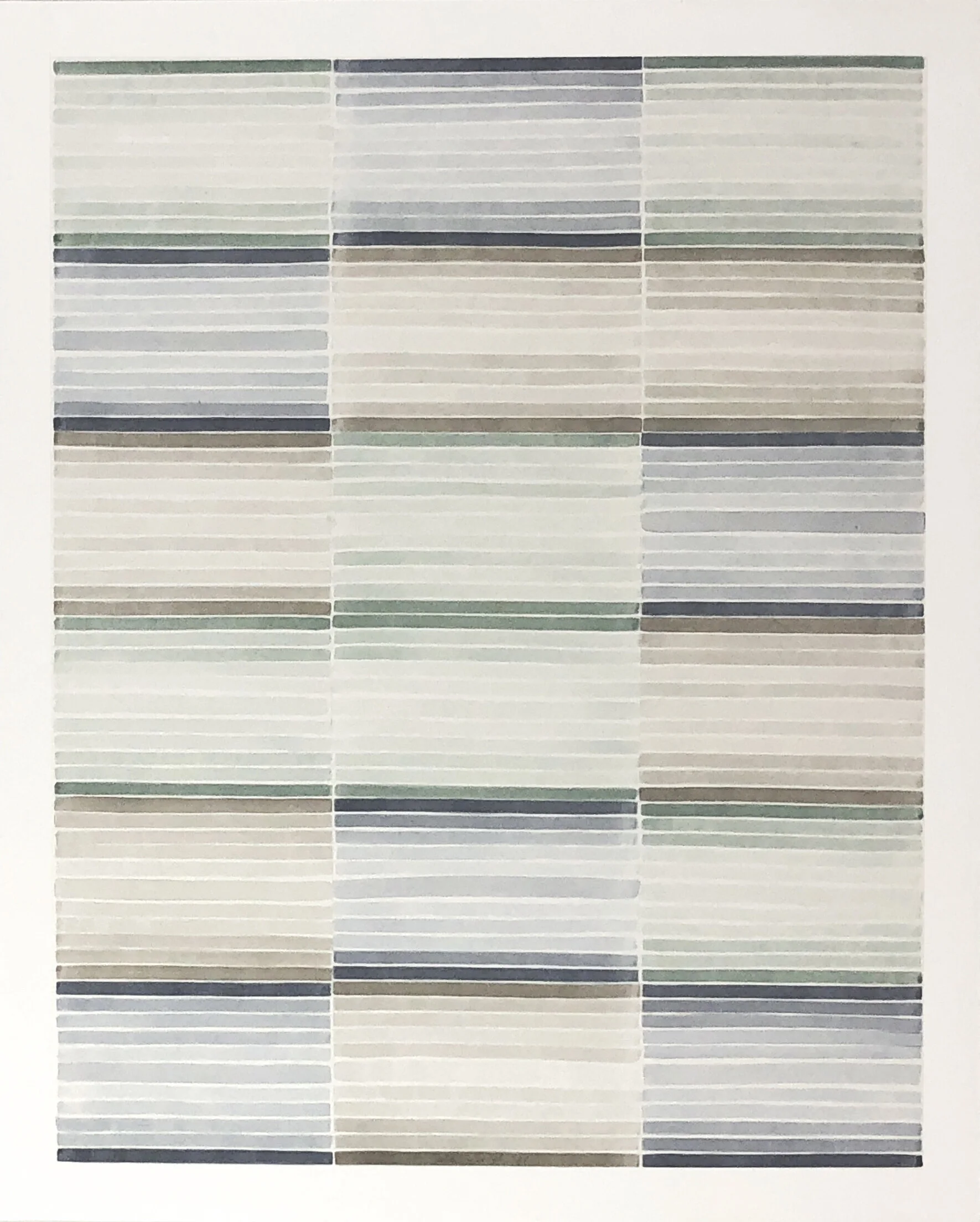 Ebb and Flow, 2021 - private collection