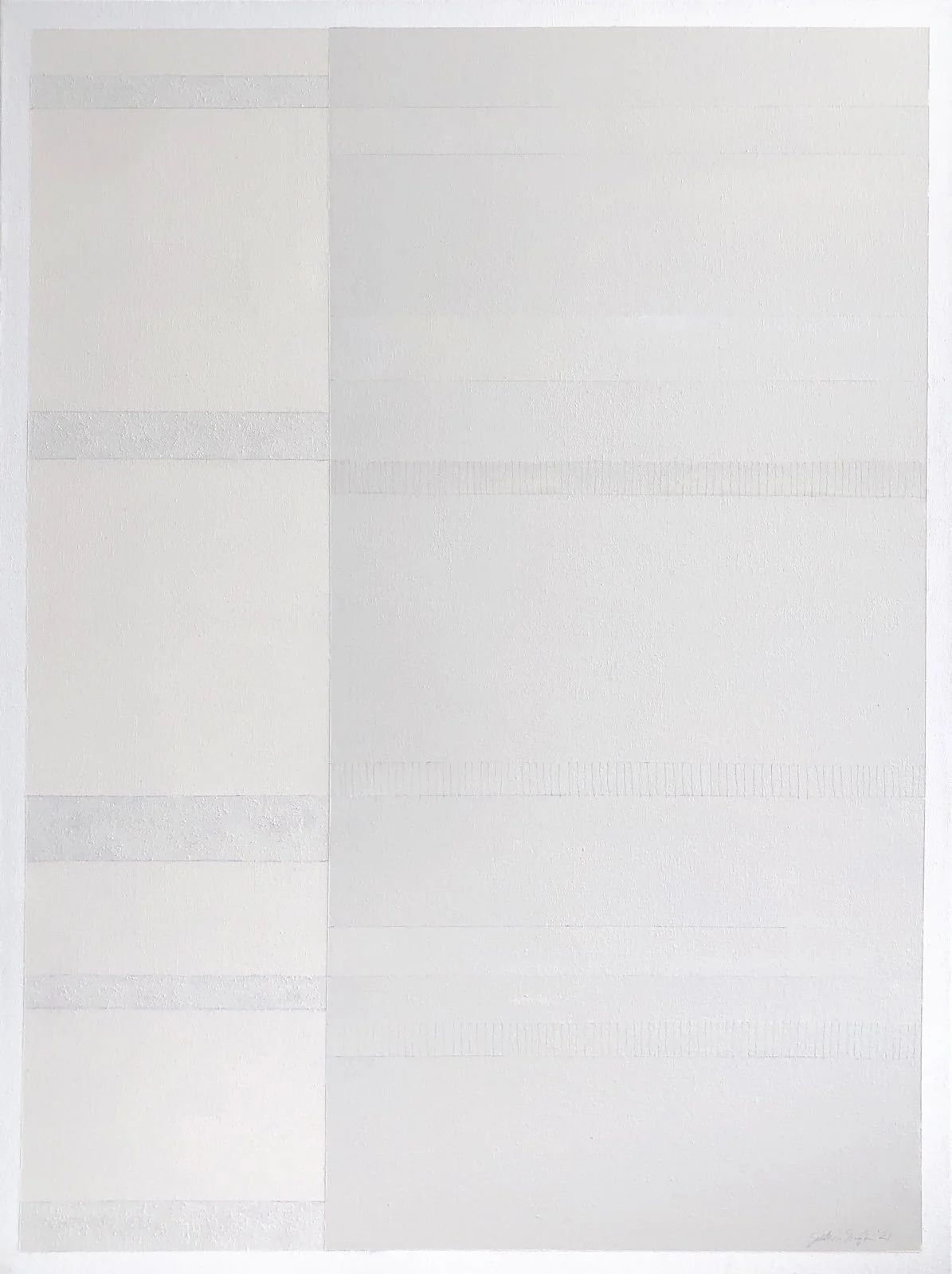 Ascend | 2021 | 40"x30" | acrylic, graphite and texture medium on canvas | sold, private collection