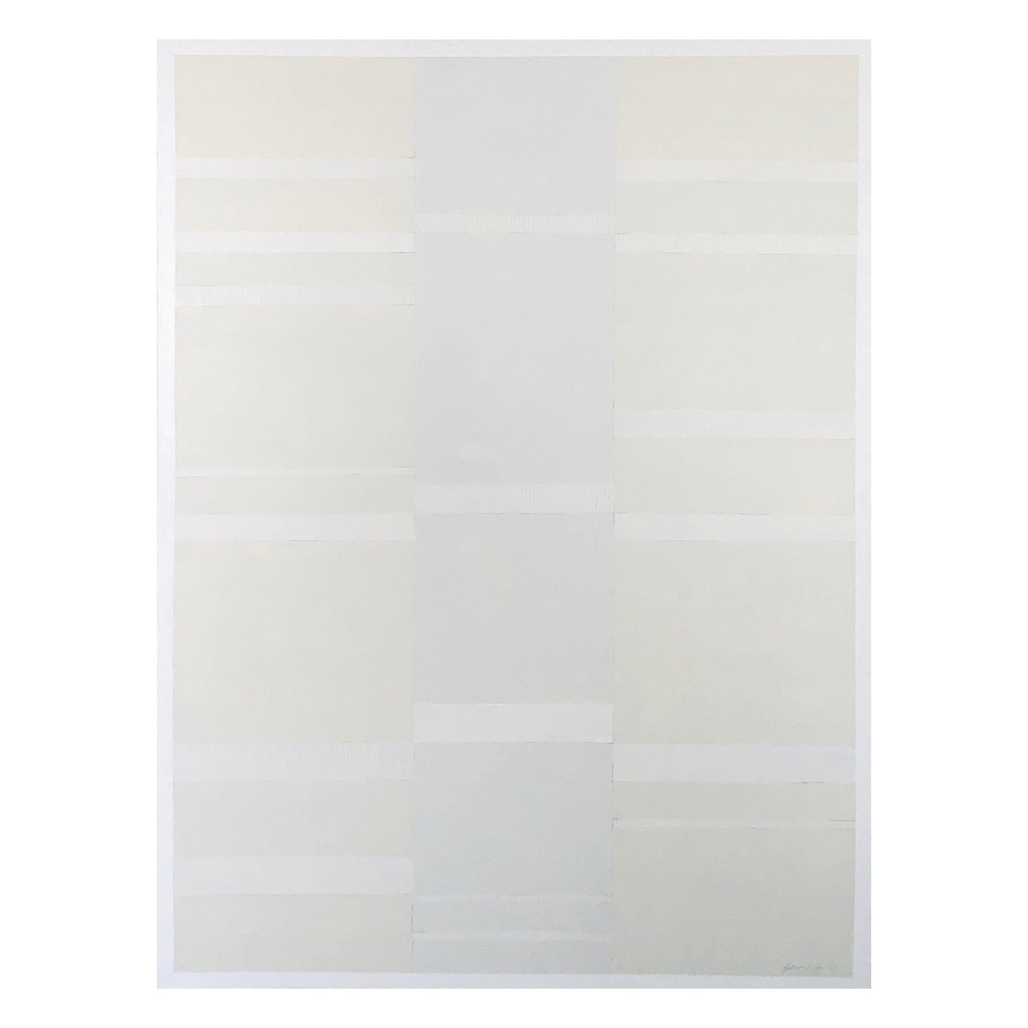 Traces, 2021 - private collection