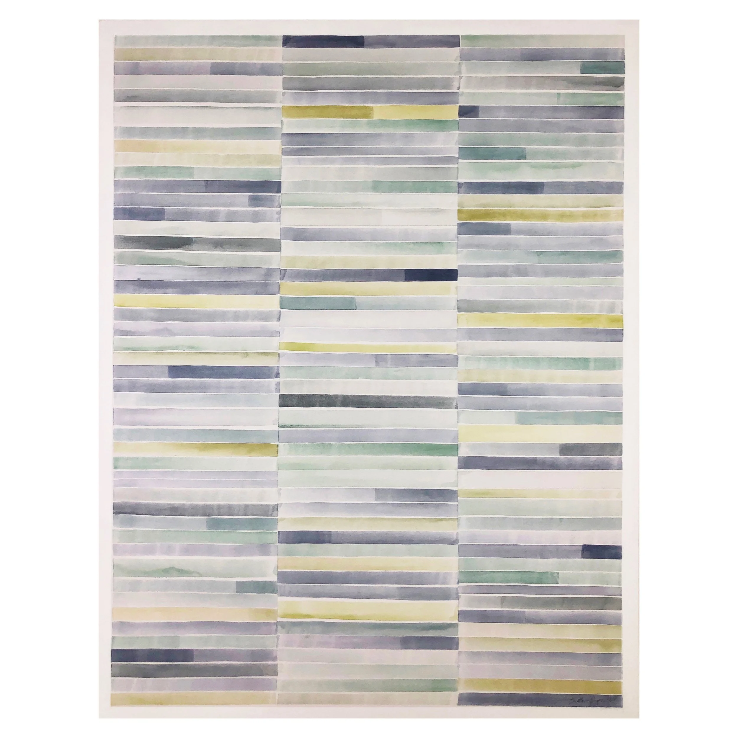 Ocean View, 2021 - private collection