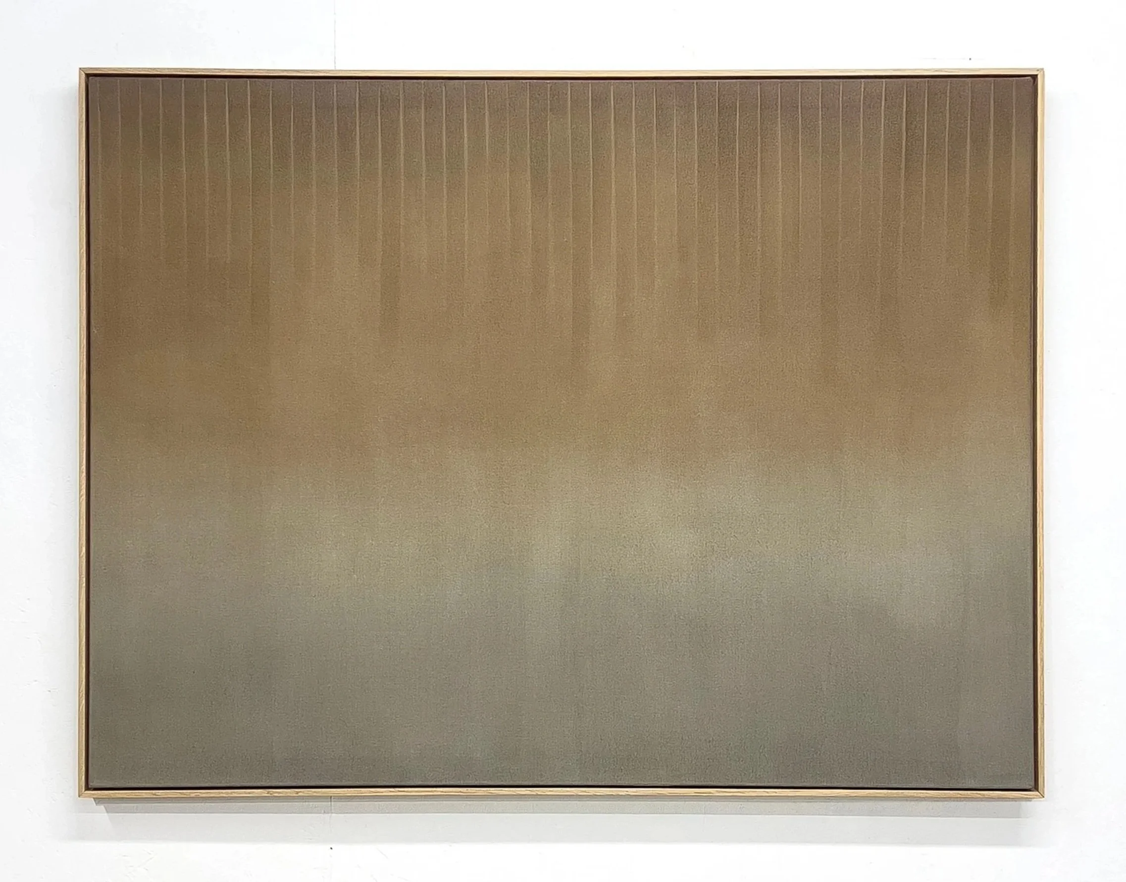 Shifting Perspective | 2025 | acrylic, watercolor and cold wax on linen| 36"x48" | sold private collection