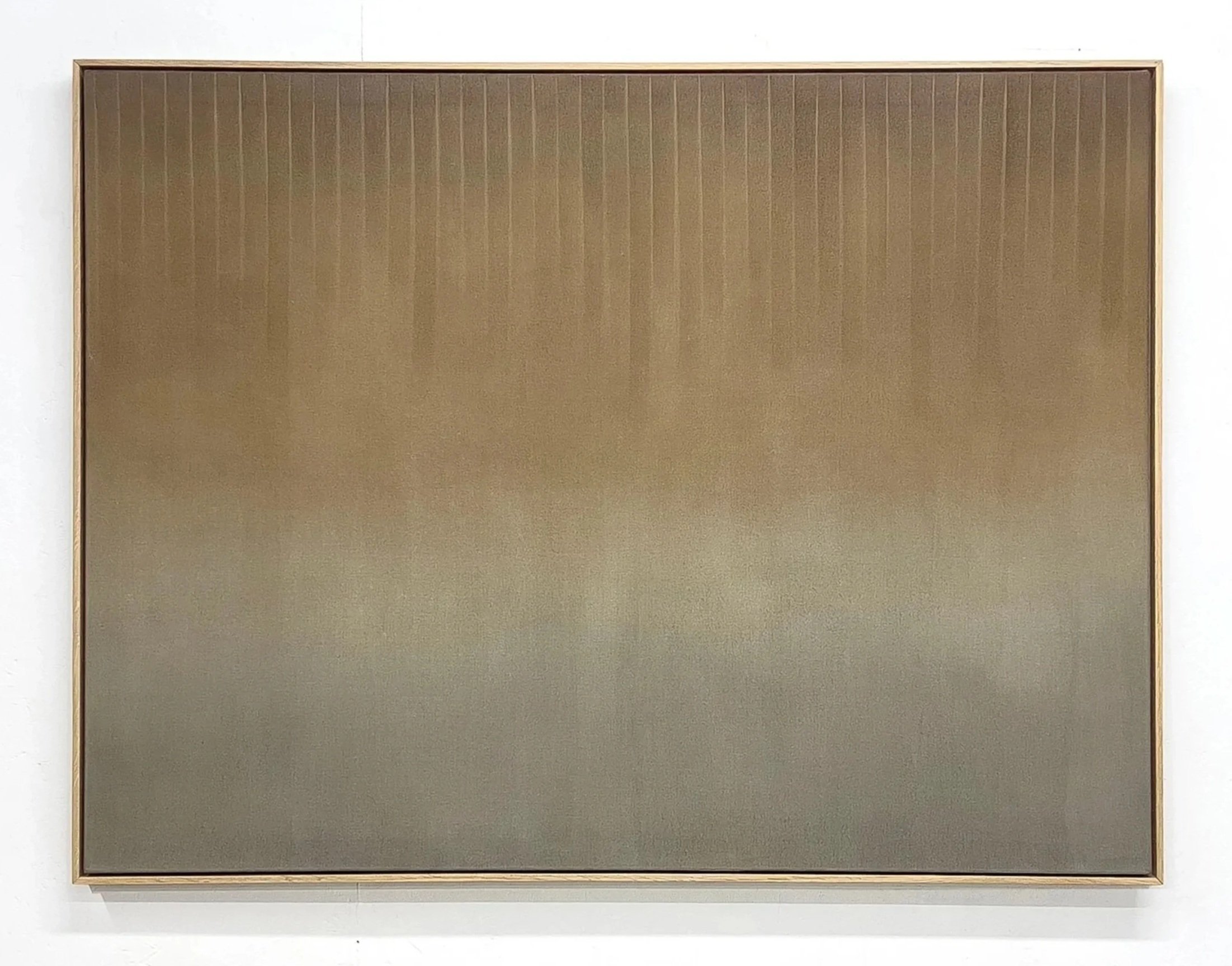 Shifting Perspective| 2025 | 36"x48" | Acrylic, watercolor and cold wax on linen | sold, private collection