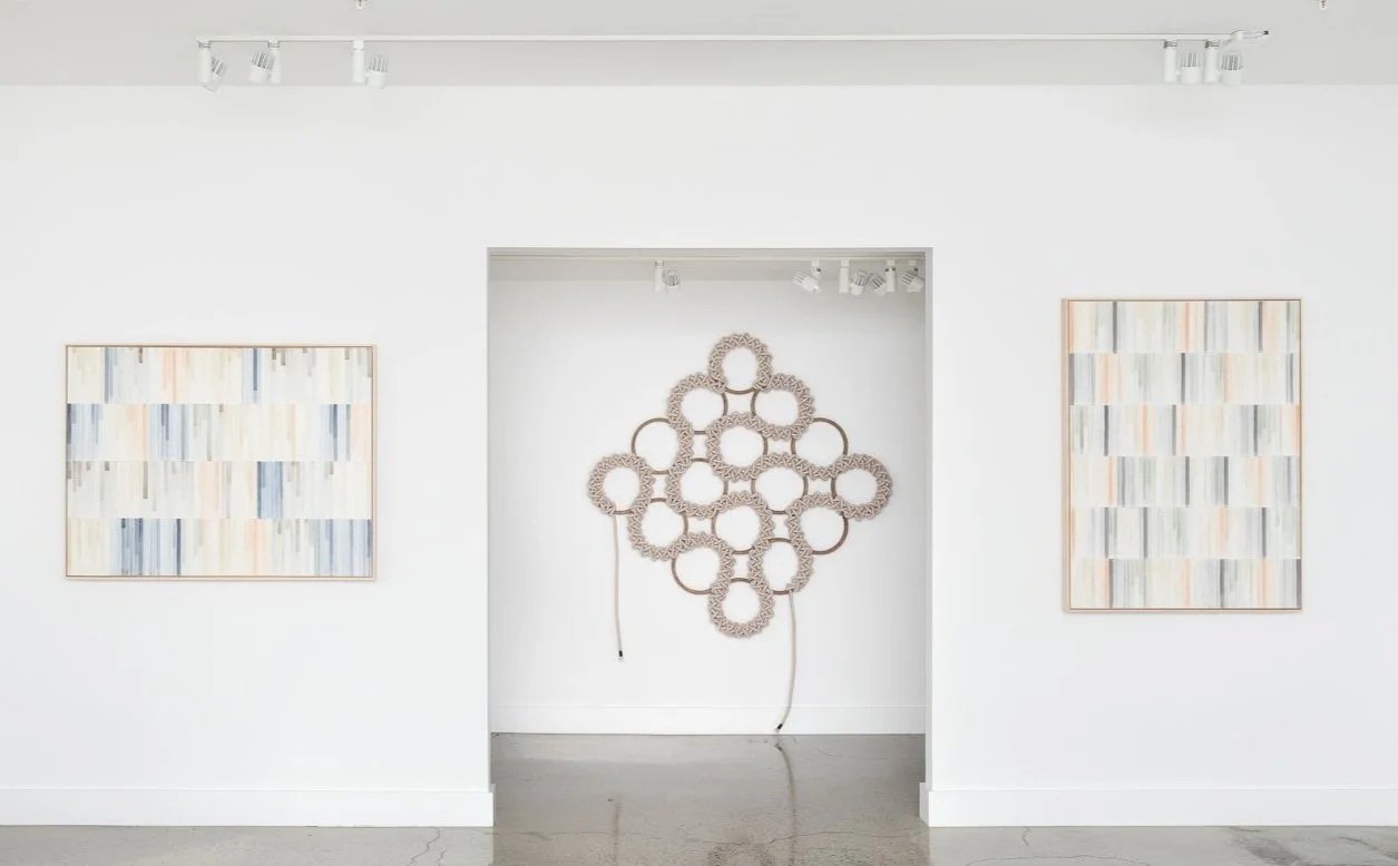 Return to Focus, group show, photo Philip Maisel Courtesy of the Sarah Shepard Gallery