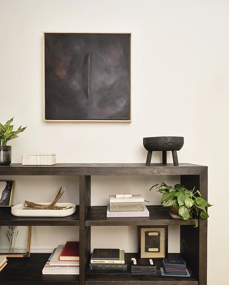 Susie Novak Interior Design - photo Brad Knipstein