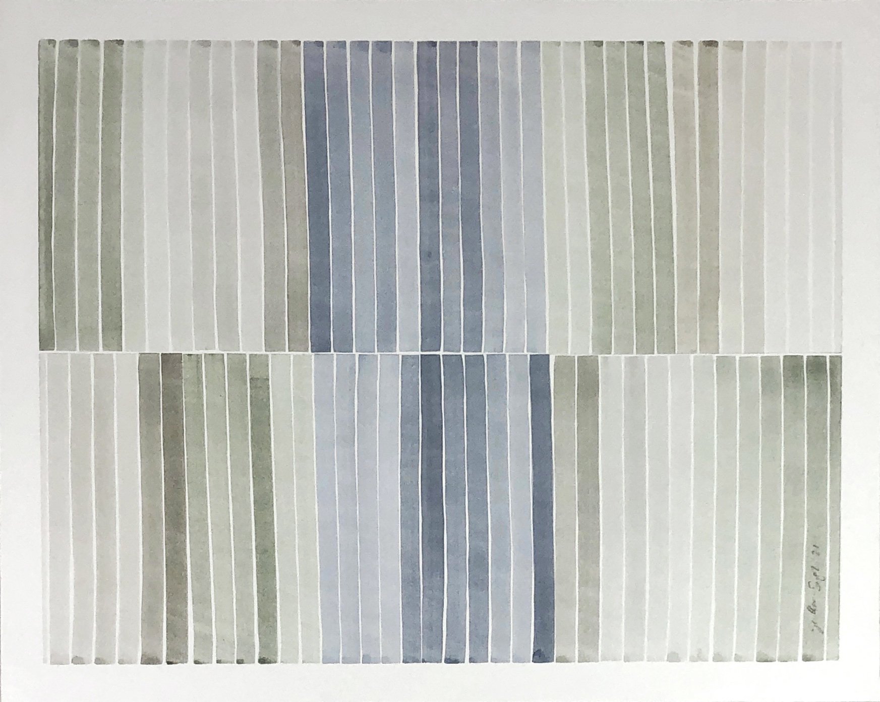 Tide Pool, 2021 - private collection