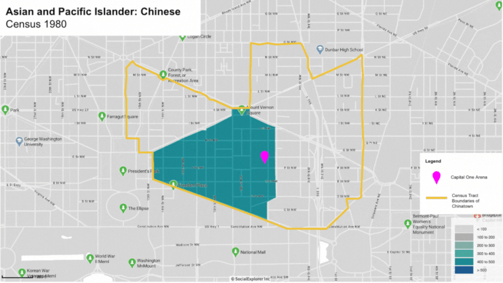 Changing Chinatowns: Mapping Patterns of Rapid Development and ...