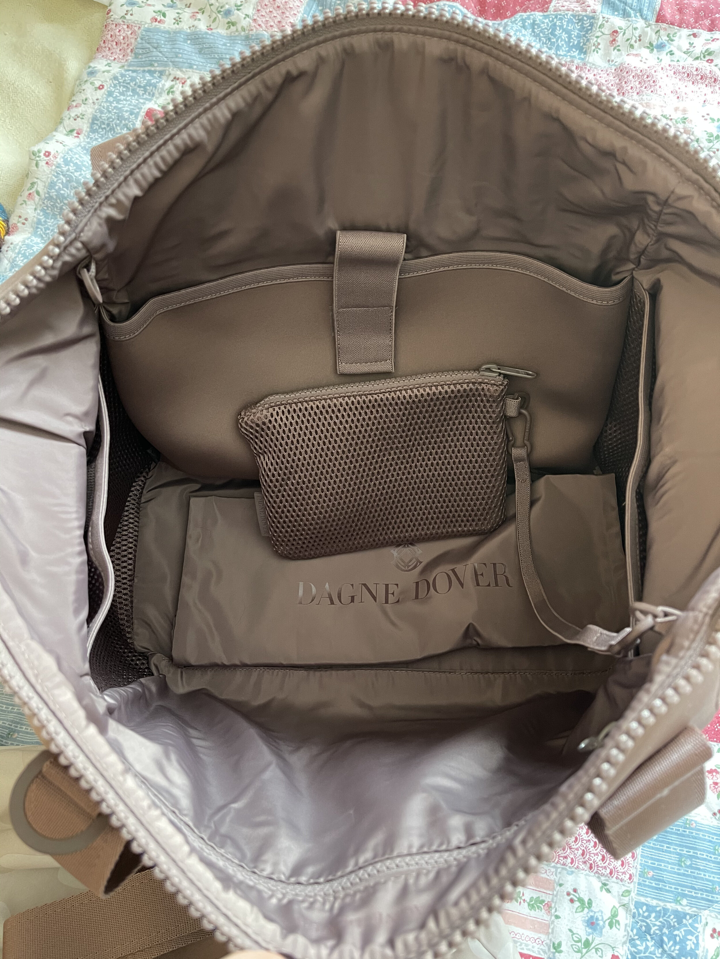The Dagne Dover Landon Carryall Is Perfect for Any Trip