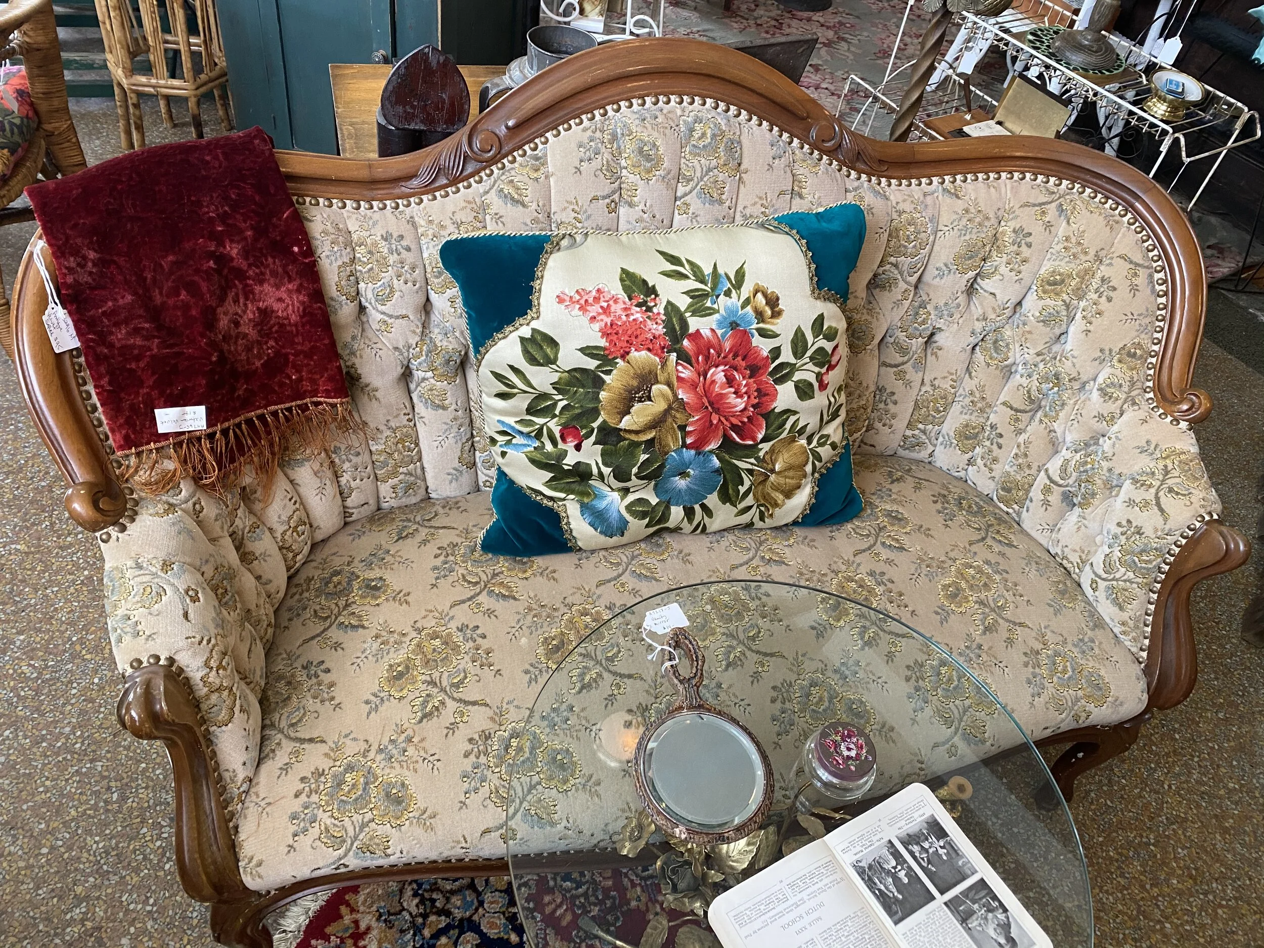 Vintage Furniture Finds