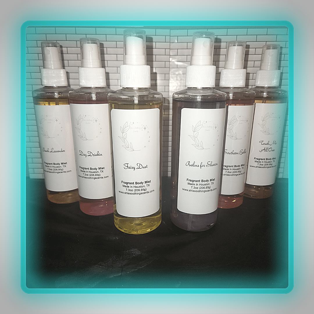 Limited Edition Room & Linen Sprays