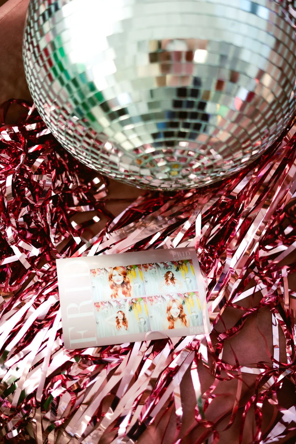Print Photo Booth Rental
