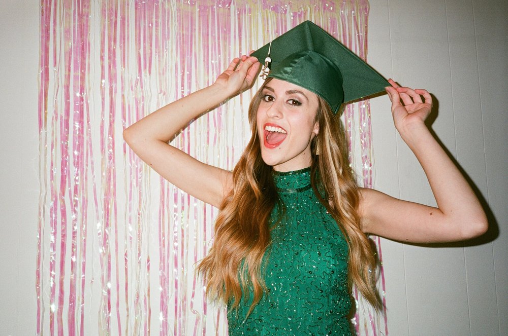 Virtual Graduation Photo Booth