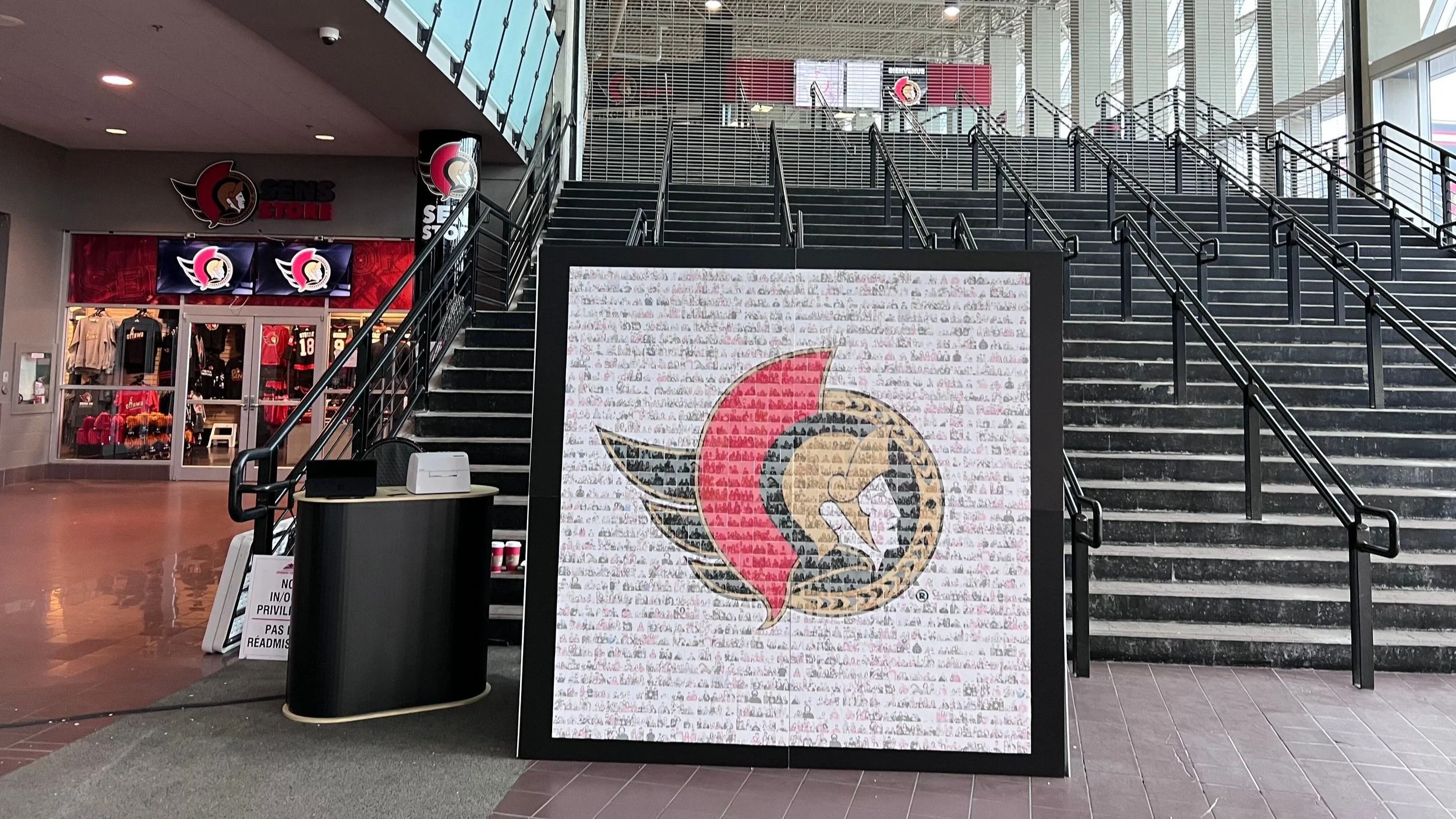 Ottawa Senators Fan fest 2022: Enhancing the Fan Experience with a ...