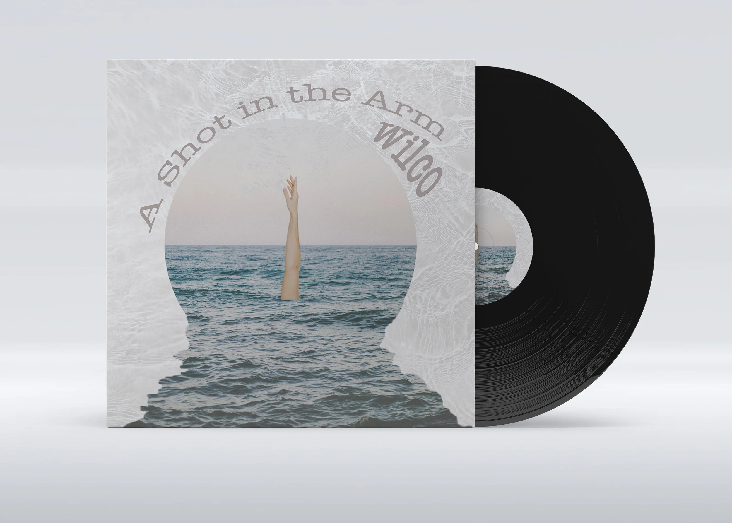 Album Cover Design