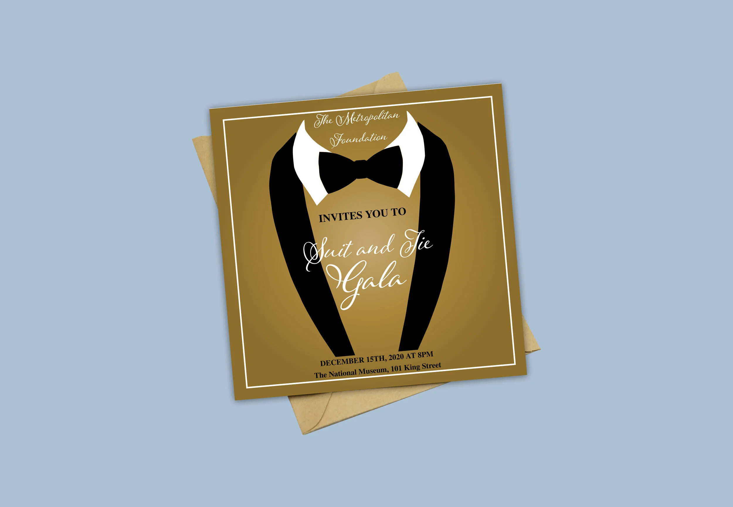 Invitation Design