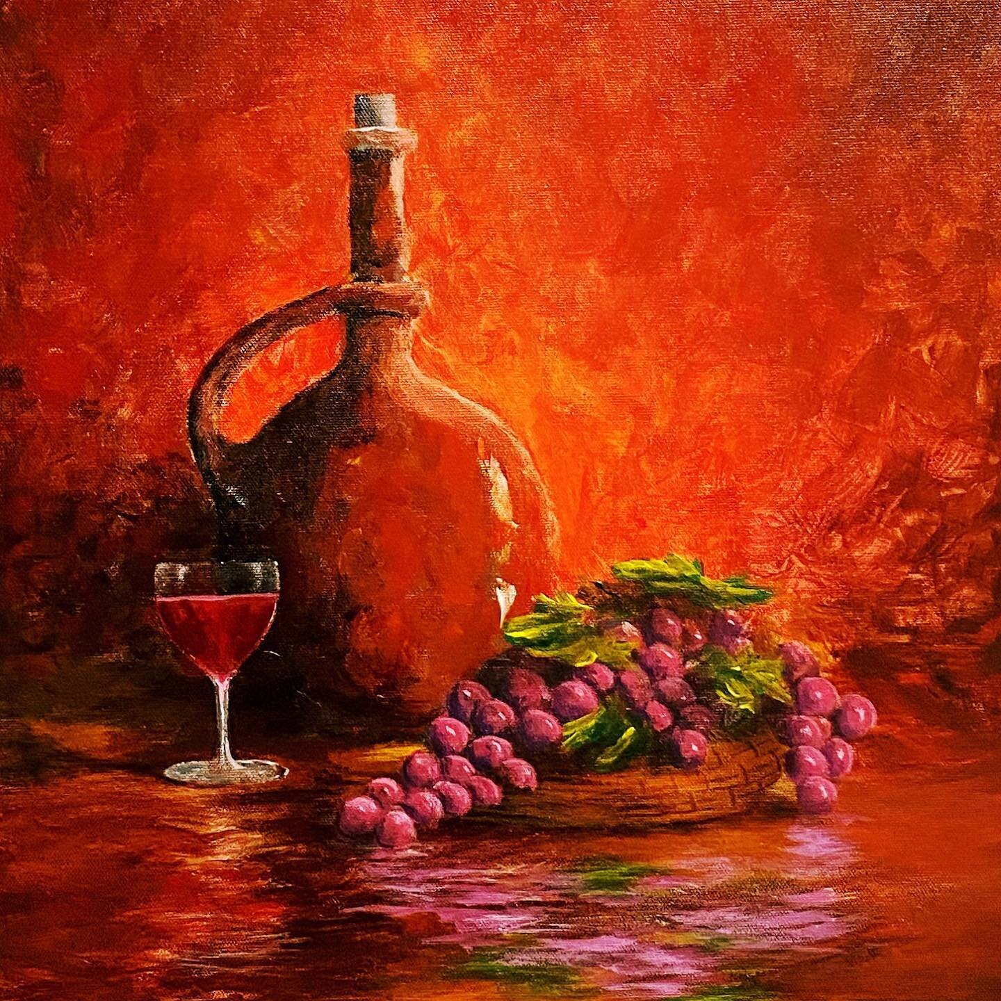 &ldquo;Got any grapes?&rdquo; 🍇 🦆

(Our apologies for this outdated joke but one of our Trustees 🍒keeps mentioning it and we couldn&rsquo;t help the reference. 😂)

Anyways&hellip; you can find this piece and more at our latest exhibition, &ldquo;