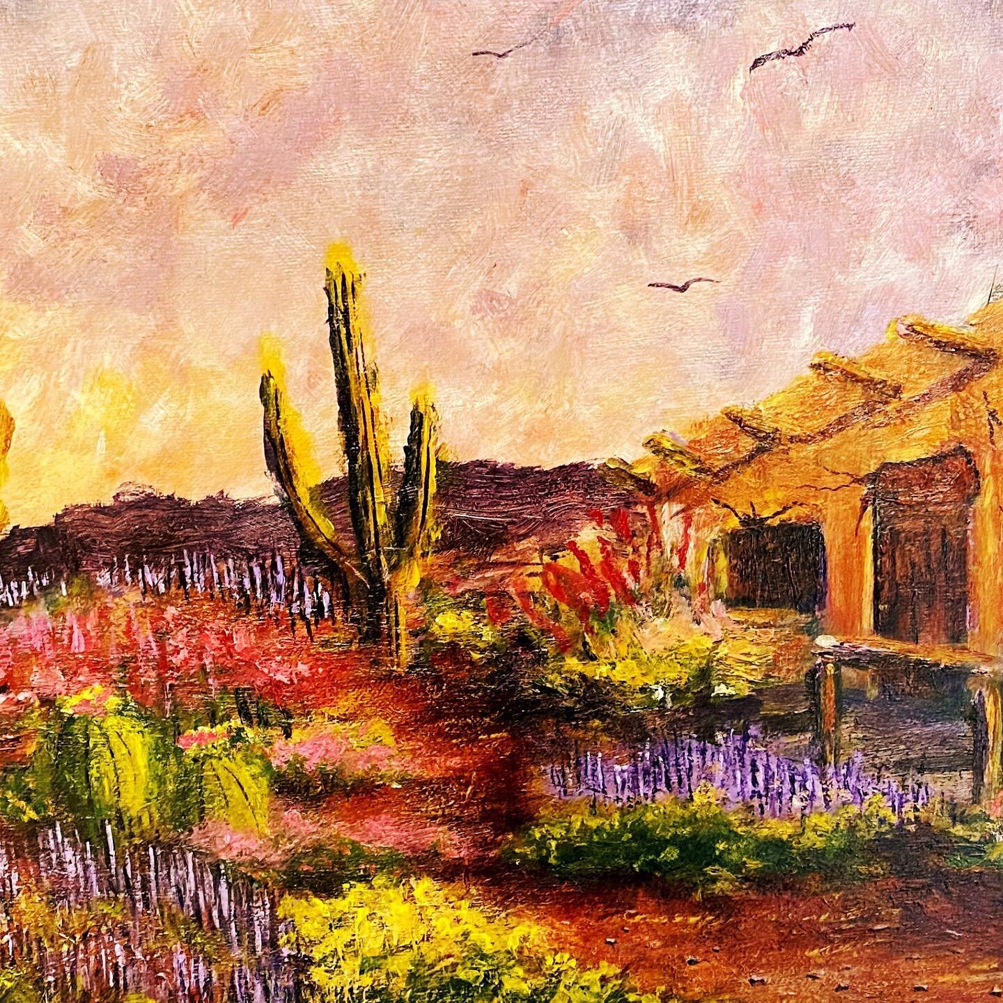 Don't forget; this is your last chance to view &ldquo;As I See It: Oil Paintings by Jesse Patterson&rdquo;! 😱

Just over 20 oil paintings by local artist Jesse Patterson will fill the ArtsaRound Gallery on the Original Circle second-floor private ga