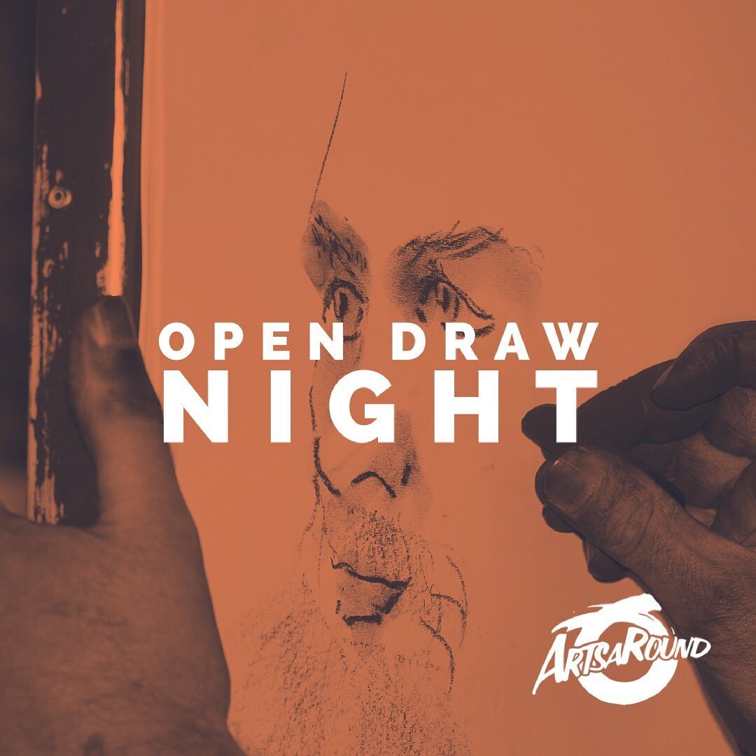 🎉Set your reminders! 🎉

Our first Creative Circles: Open Draw Night is tomorrow! 🤩

This Draw Night, will begin on July 1, 2021, and will recur monthly on the first Thursday of each month. 

These circles will be the perfect opportunity to sharpen