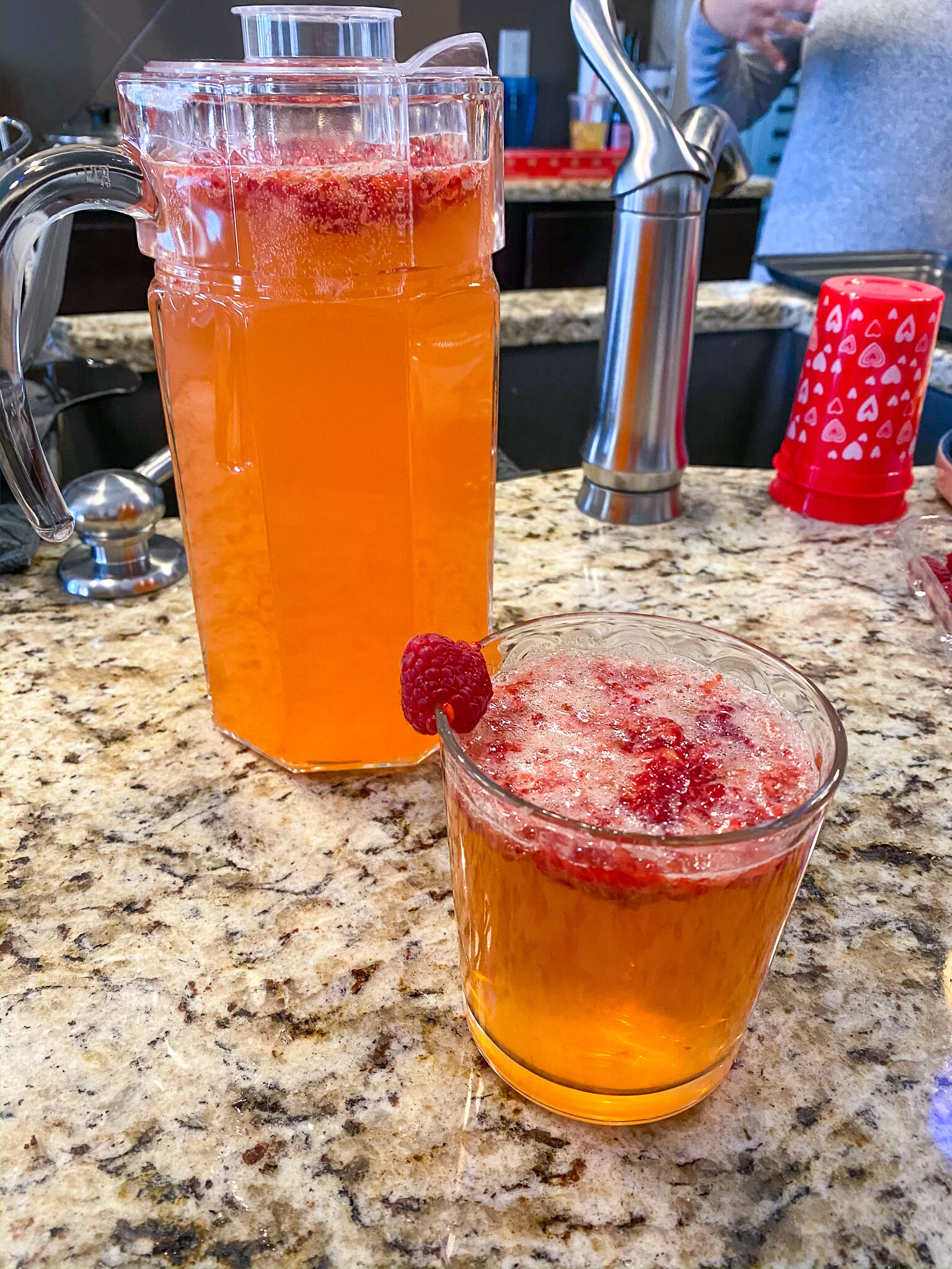 My Favorite Galentine’s Day Cocktail — Lex Food Guide