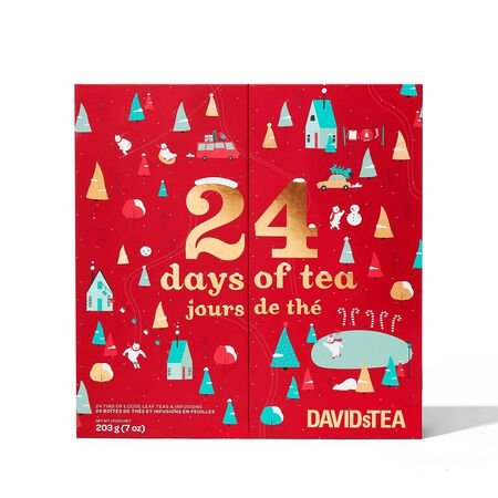 Palais des Thes 24 Days of Tea Advent Calendar