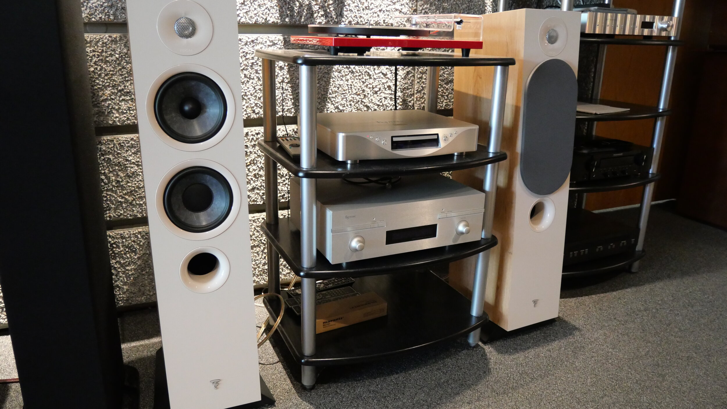 Focal Chora 806 and 816 Speakers