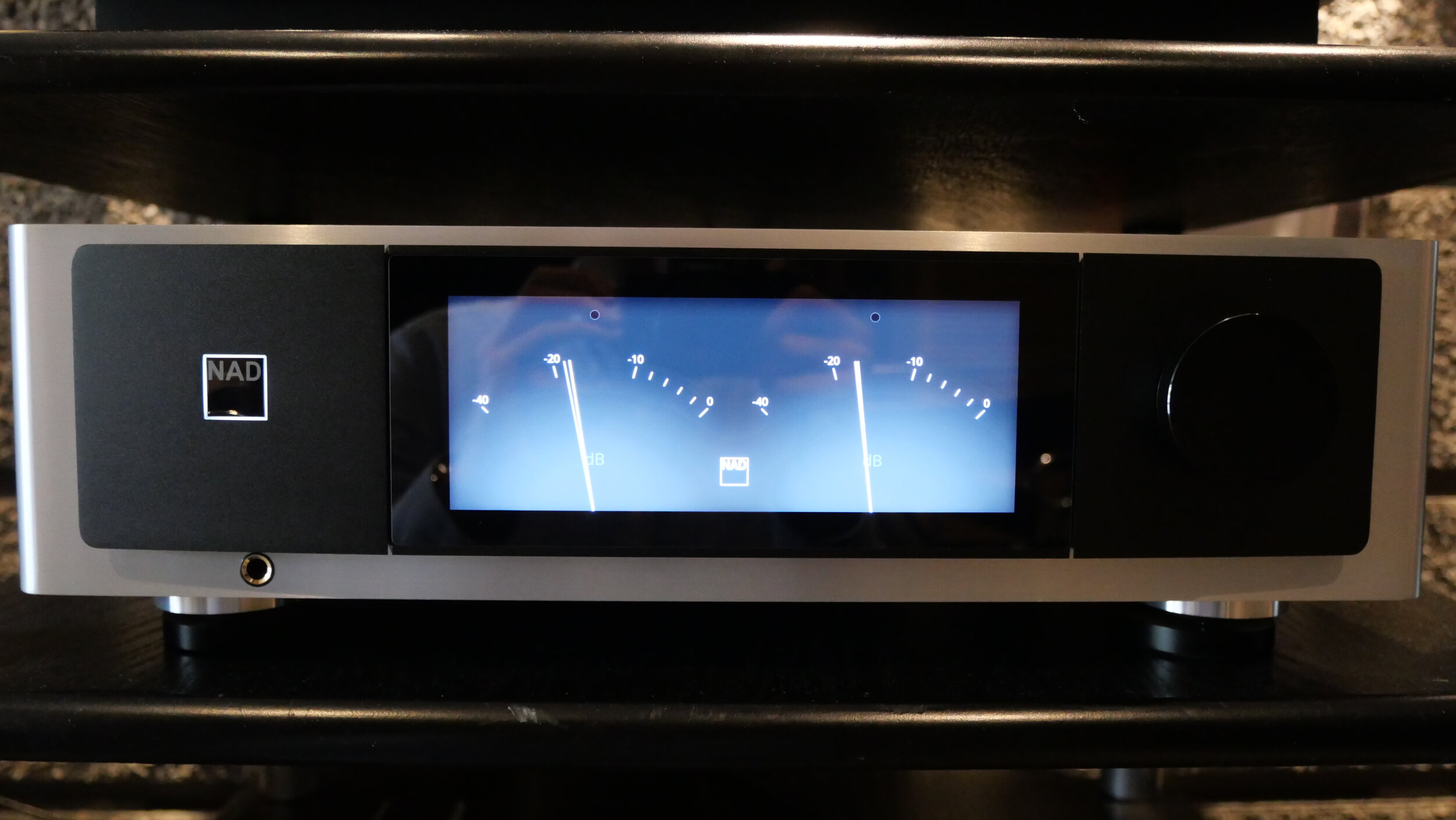 NAD M33 Streaming Integrated Amplifier