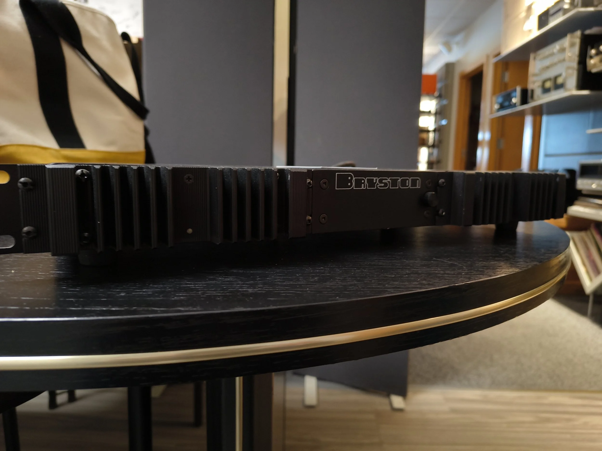 Bryson 2B-LP, $750.