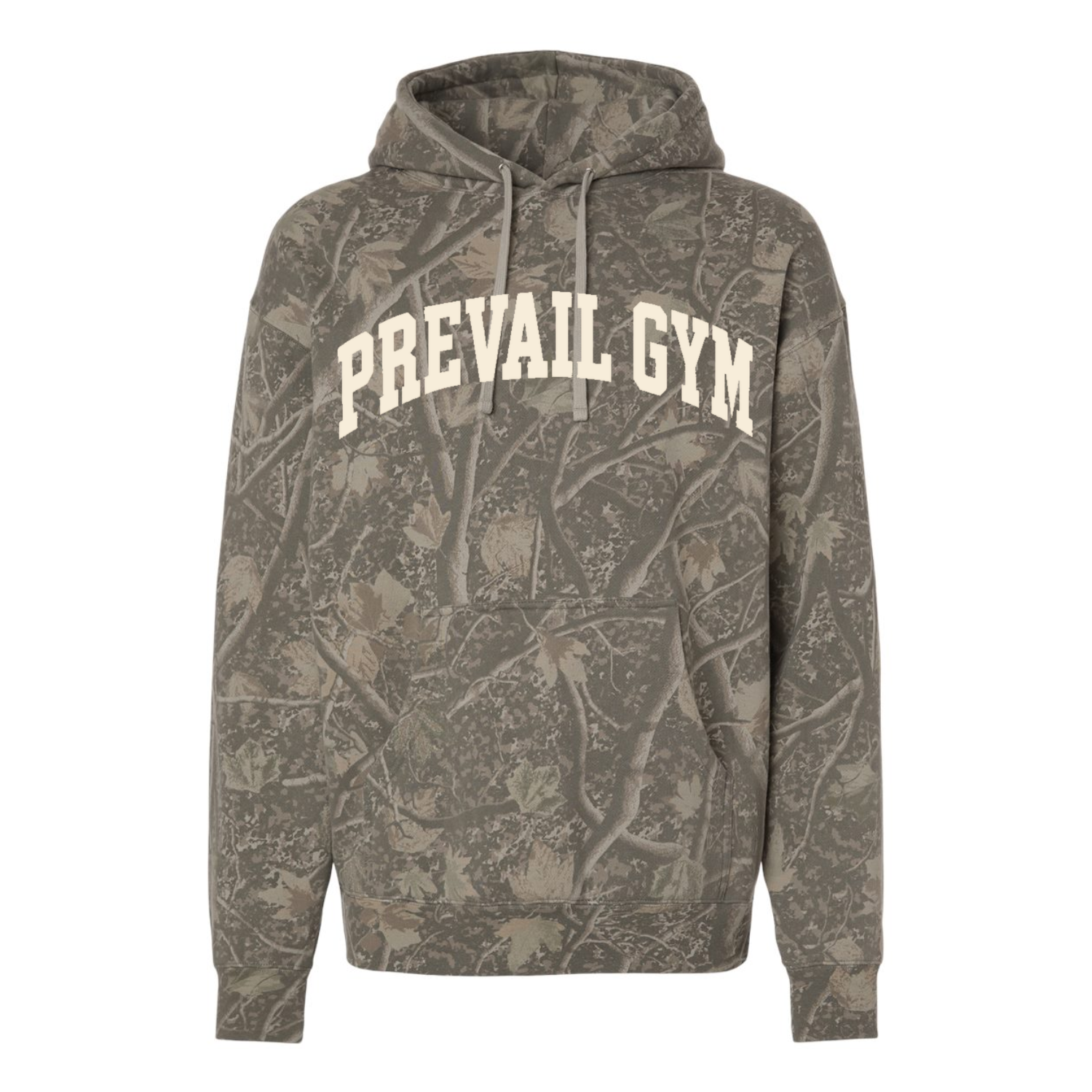 Varsity Hoodie - Camo