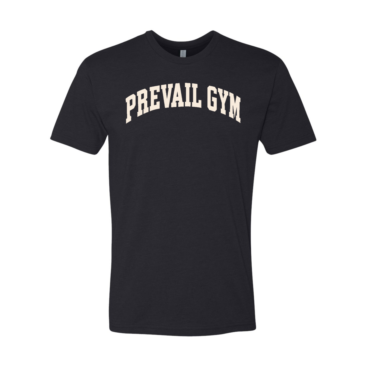 Varsity Tee - Black