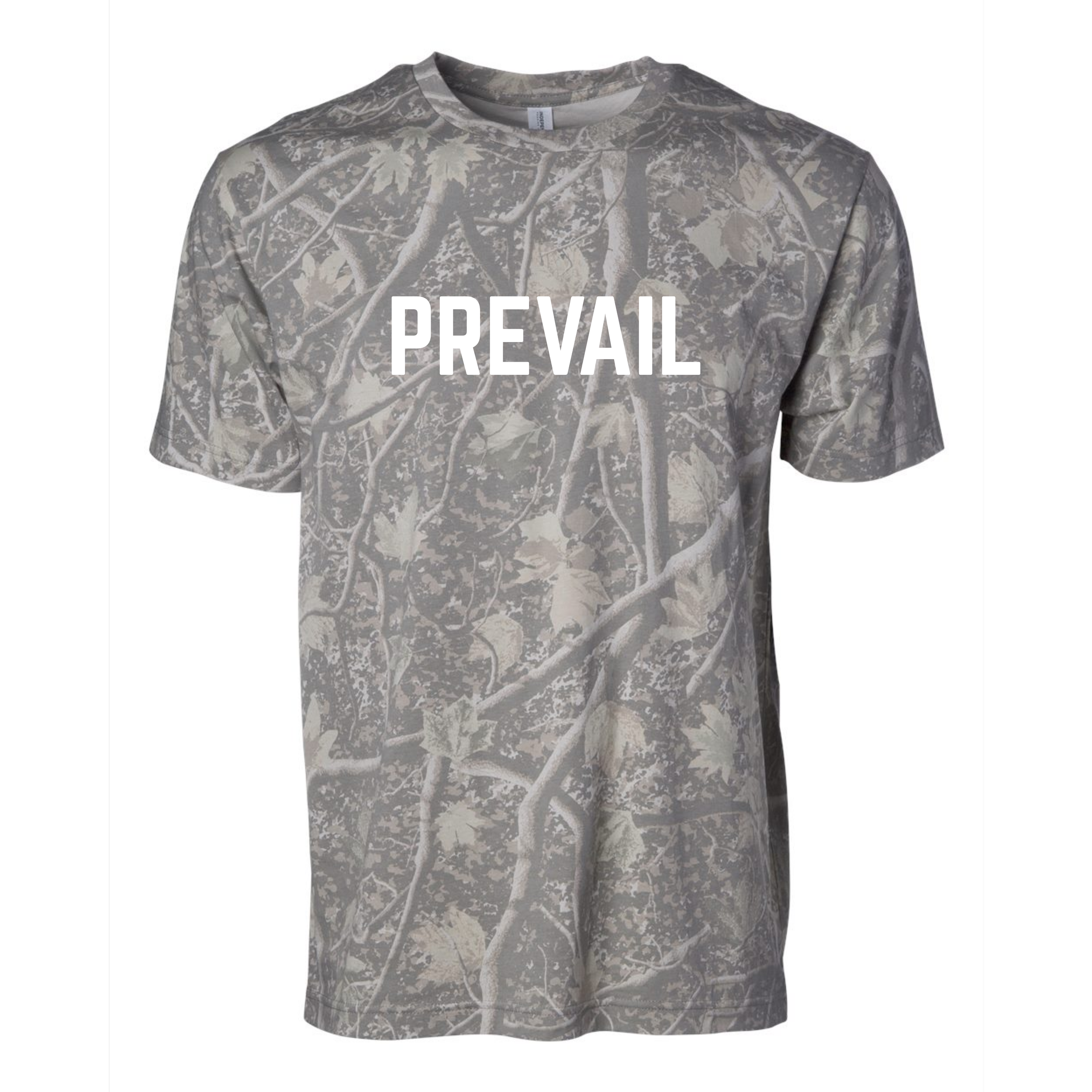 Find Your Strength - Camo Tshirt