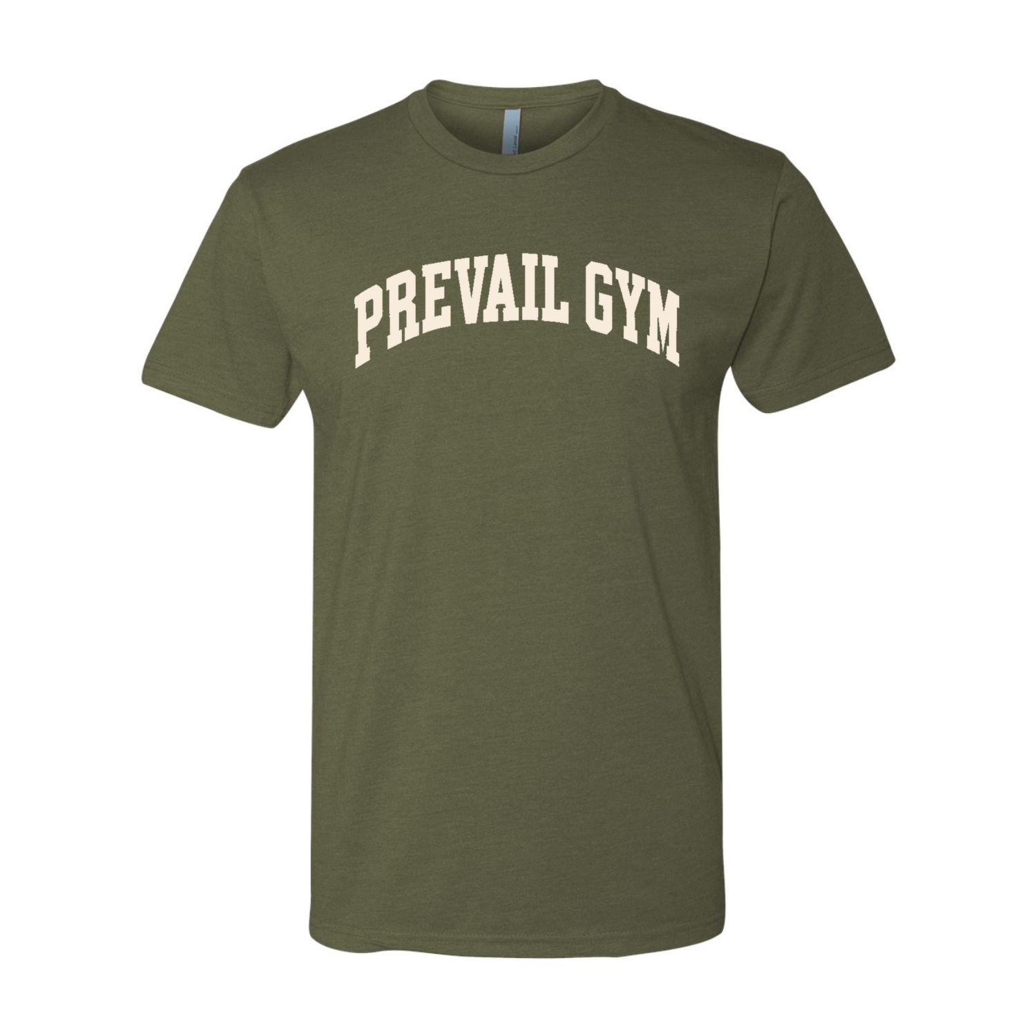 Varsity Tee - Military Green