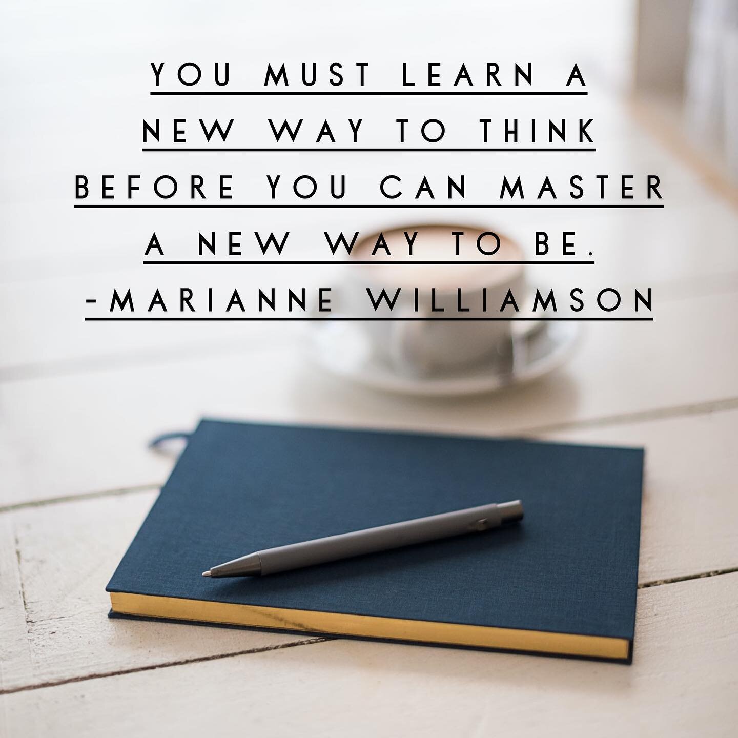 The enemy of making consistent change is living on autopilot.  We need to  more intentional, present, awake and aware to disrupt old wiring and bad habits.  The good news is that this is not difficult to do.  Here are some tools that my clients are u