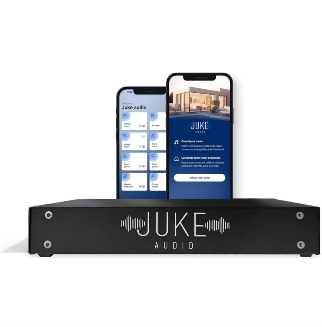 Whole Home Sound