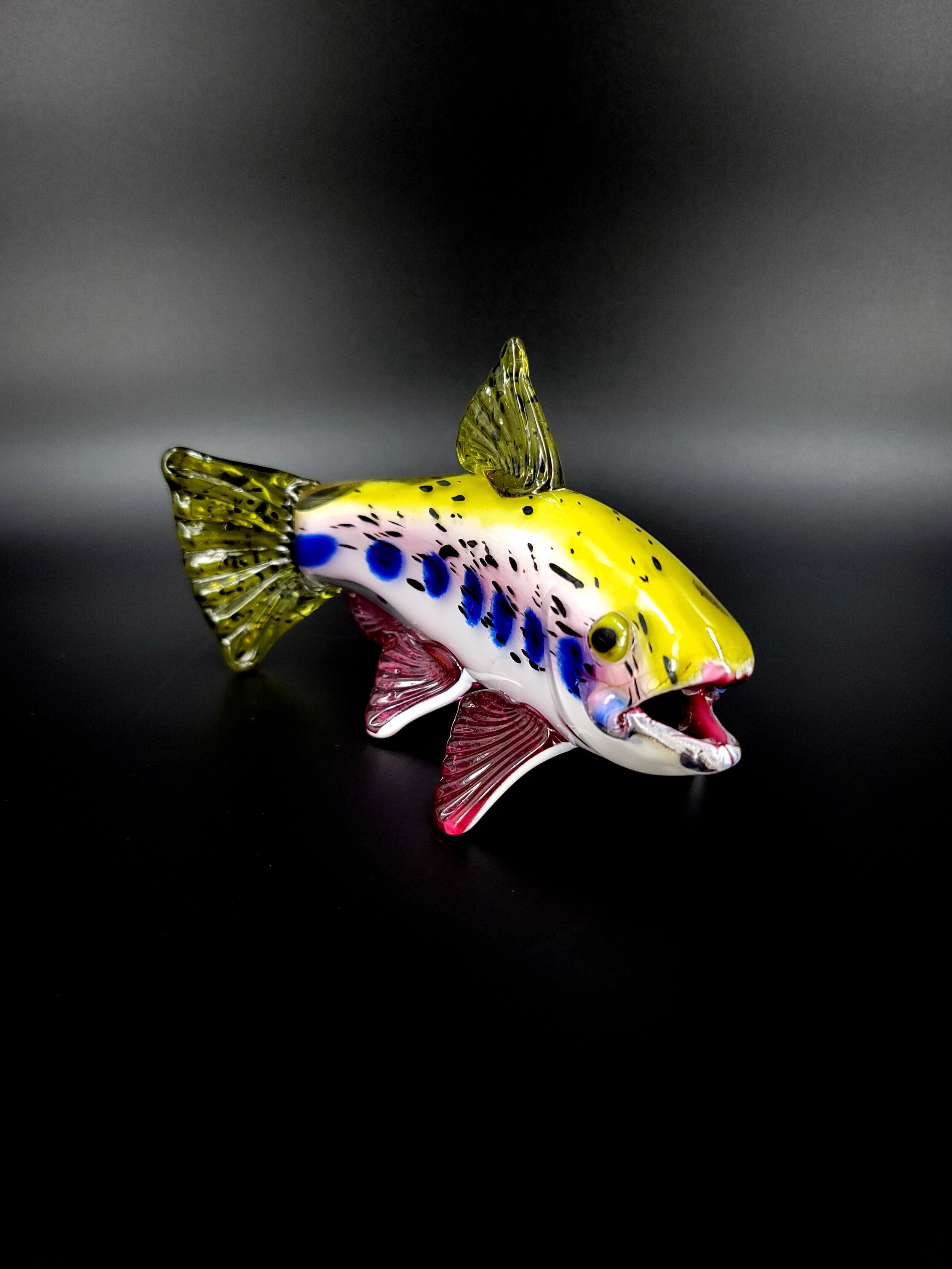 Shop for Blown Glass Fish — Martin Gerdin Glass