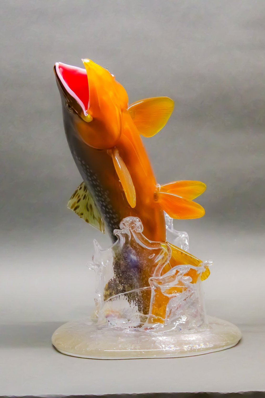 Shop for Blown Glass Fish — Martin Gerdin Glass