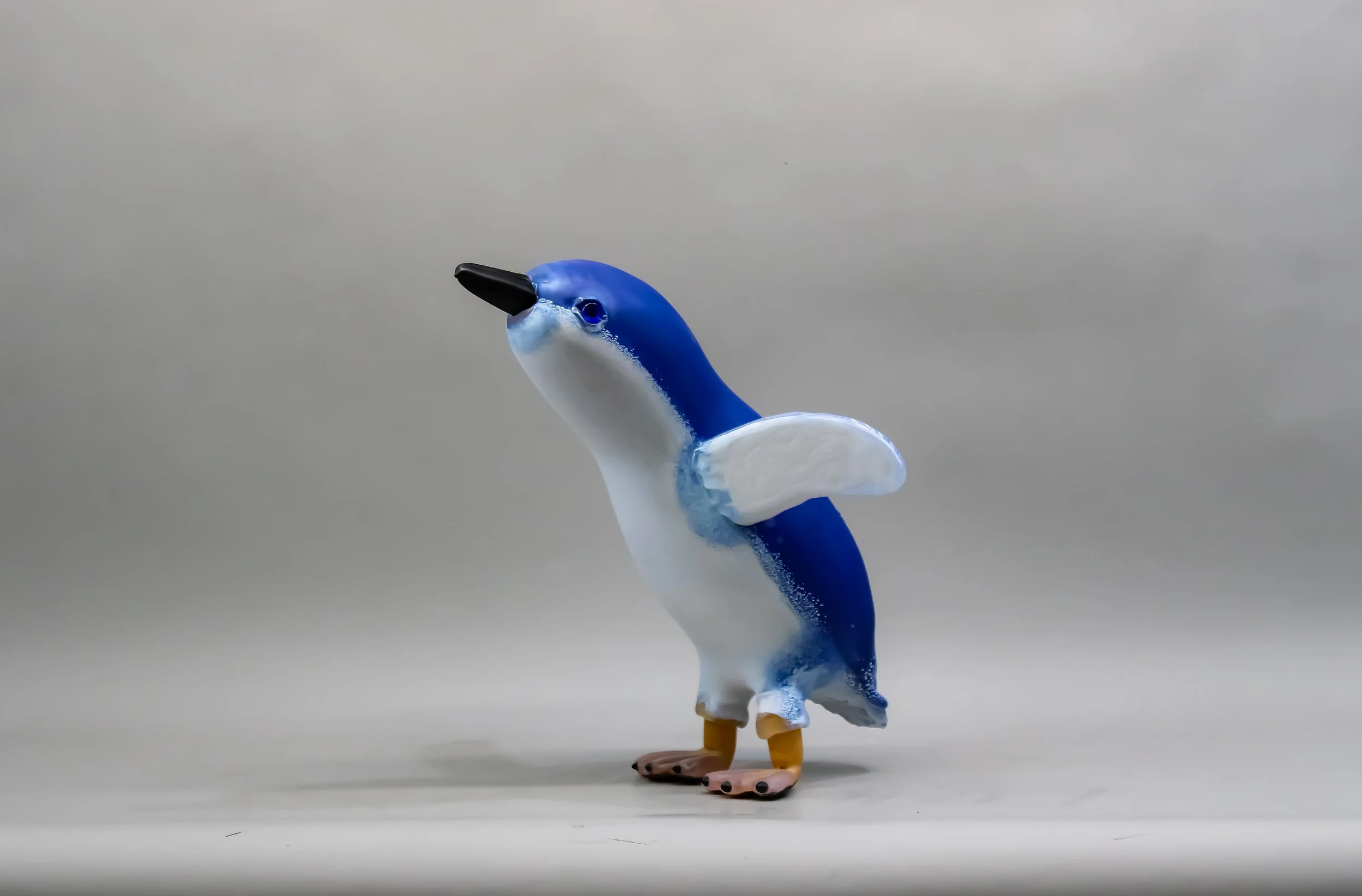 Blue Penguin