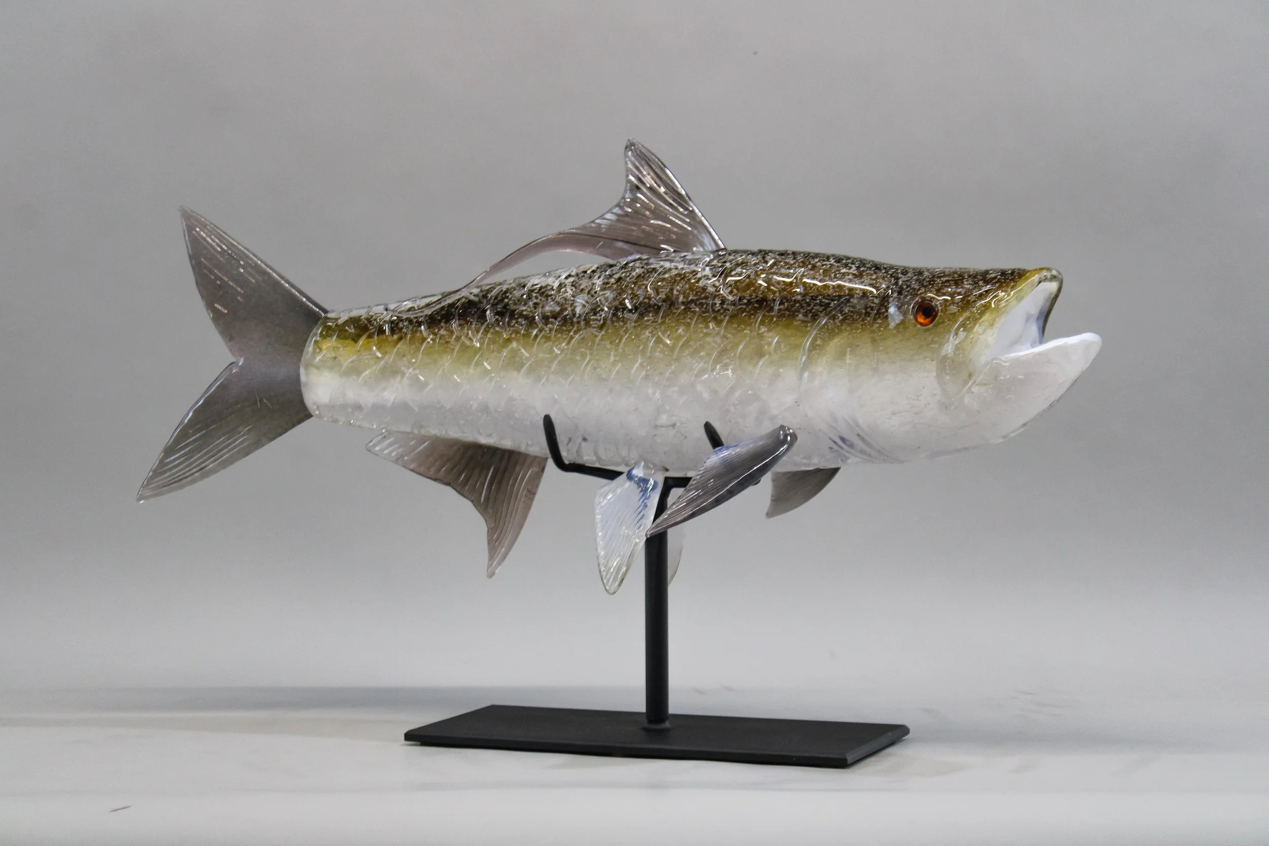 Memorial Tarpon