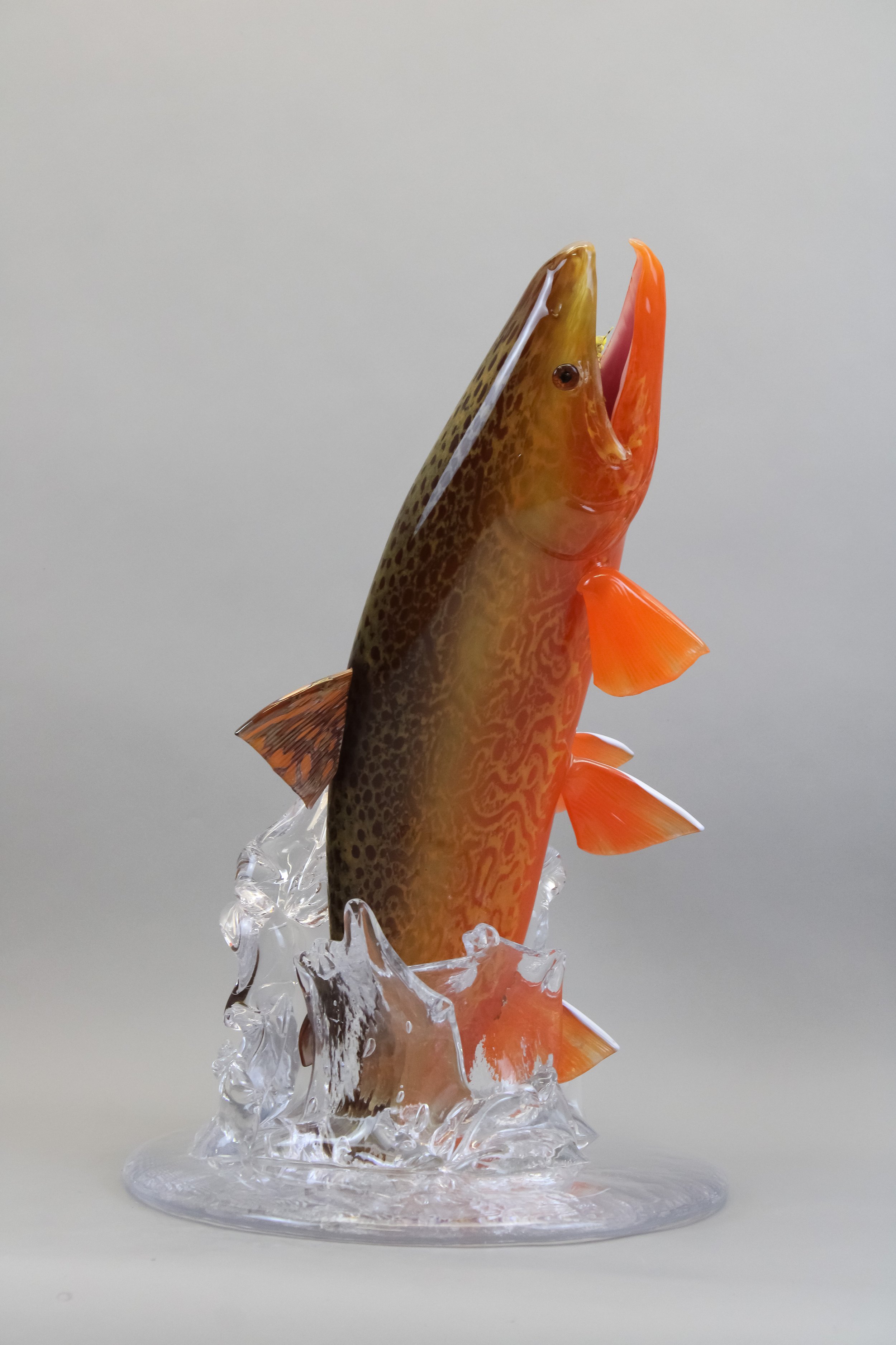 Tiger Trout Naturalism