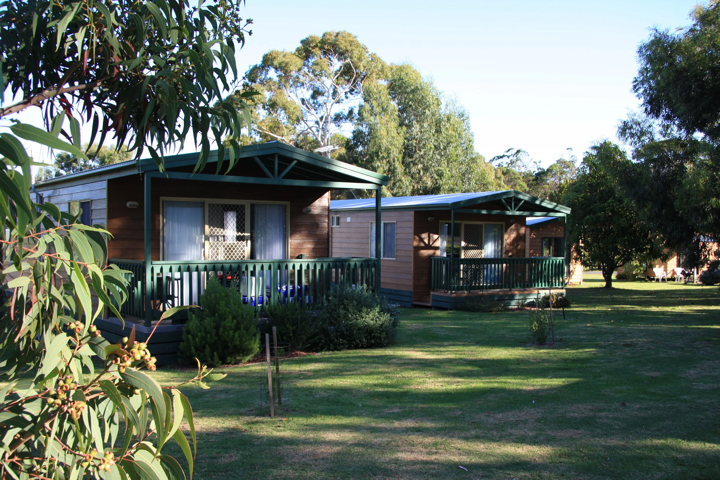 Casuarina Cabins