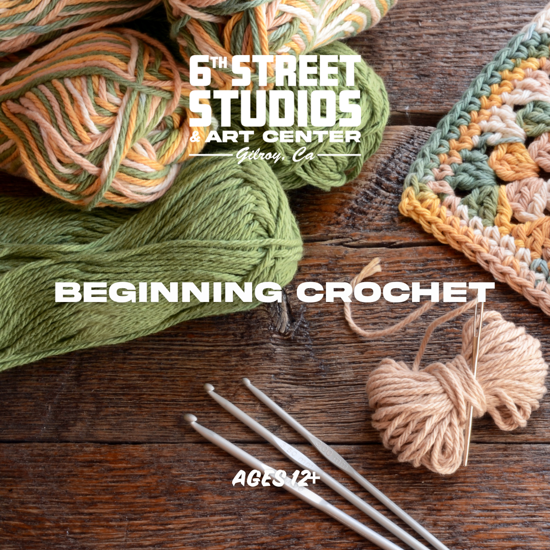 Beginning Crochet
