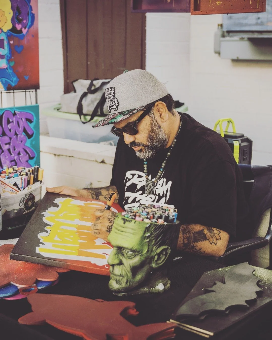 Say hello to our highlighted vendors who will be participating in our June #ThirdFridayArtWalk happening TODAY!

📆 Don't miss them at @6thstreetartstudios_95020 on June 20th from 5-8 PM!

🧡 @sea_moss_healing - Explore the wonderous uses of sea moss