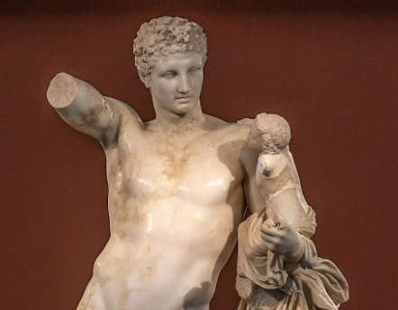 The Greek Gods: Worshipped Through Sculpture Art