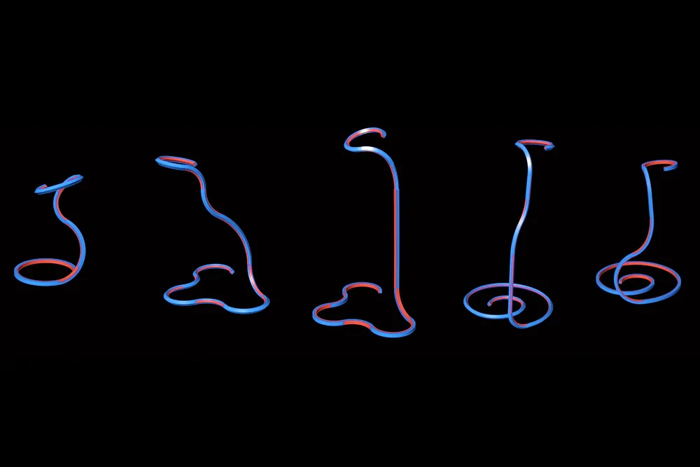 A-line — Morphing Matter Lab
