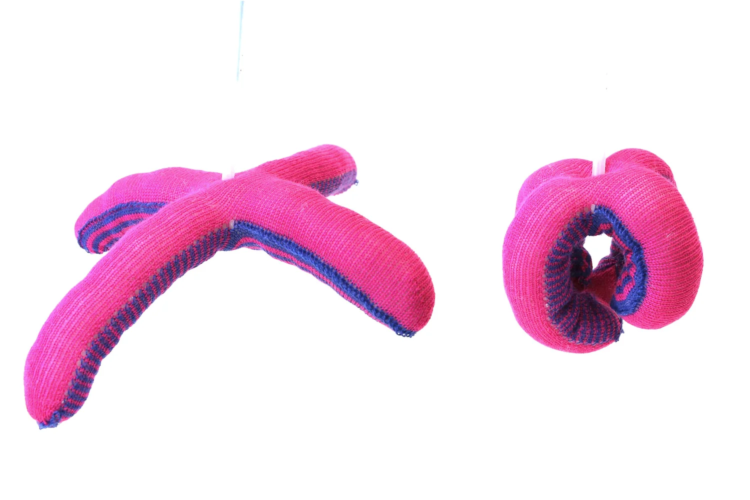 Machine Knitted of Robotic Materials: Computational Manufacturing ...