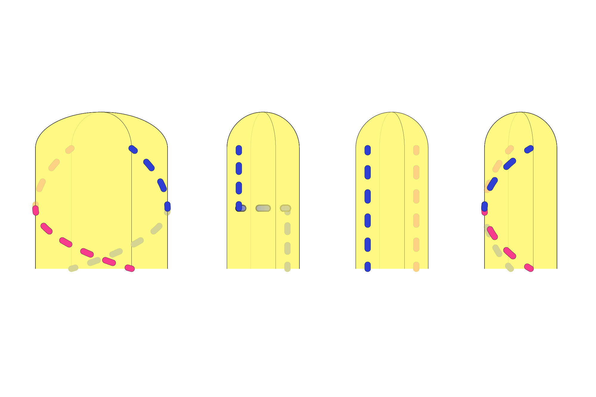Machine Knitted of Robotic Materials: Computational Manufacturing ...