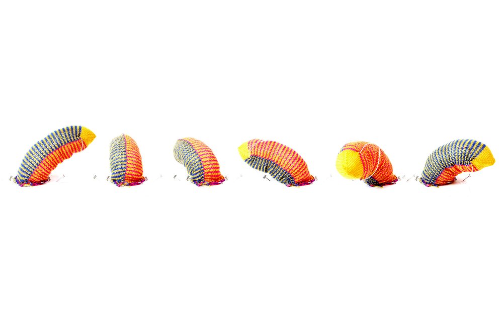 Machine Knitted of Robotic Materials: Computational Manufacturing ...